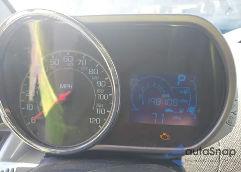 2015 Chevrolet Spark 2Lt Cvt from USA, damaged, VIN KL8CF6S9XFC765811